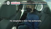 Omicidio di Faenza, Arianna dopo l'arresto del padre