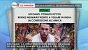 Omicidio Bolzano, Benno voleva fuggire in India