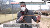 Omicidio Bolzano, l'arma del delitto