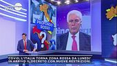 In diretta Eugenio Giani, presidente della Toscana