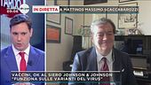In diretta a Mattino 5 Massimo Scaccabarozzi