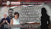 La testimonianza di Jasmine, l'amica di Benno Neumair