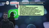 I messaggi di Benno Neumair all'amica Jasmine