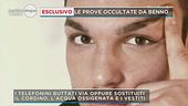 Le prove occultate da Benno Neumair