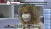La testimonianza della madre di Alessandro Venturelli