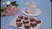 Dolce alle barbabietole e cioccolato