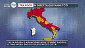 Italia rossa e arancione