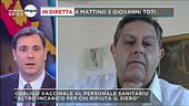 Obbligo vaccinale: l'opinione di Giovanni Toti