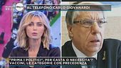 Vaccini: prima i politici?