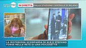 Ultimora Stefano avvistato a Lugano