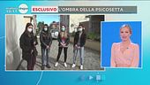 Esclusivo in diretta gli amici di Alessandro