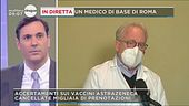 In diretta un medico di Roma