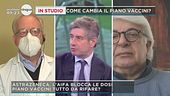 In studio come cambia il piano vaccini?