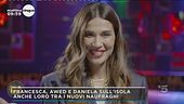 Isola: lo sbarco di Francesca Lodo, Awed e Daniela Martani