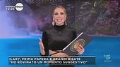 Isola: la gaffe di Ilary Blasi