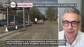 Fabrizio Pregliasco su AstraZeneca