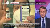 Quando avremo l'ok per Sputnik?