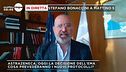 Stefano Bonaccini a Mattino 5