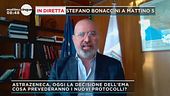 Stefano Bonaccini a Mattino 5