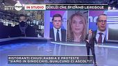 Ristoranti chiusi, rabbia e proteste