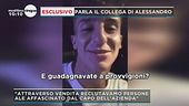 Parla il collega di Alessandro