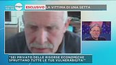 Le parole di una vittima di una setta