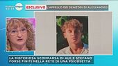 L'appello dei genitori di Alessandro
