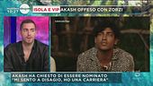 Isola dei Famosi: Akash, l'uomo dai mille nomi