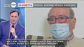 Sergio Pisanetti, 80enne senza vaccino