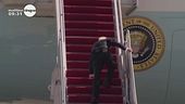 La caduta di Biden