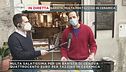 Barista multato per un tazzina in ceramica