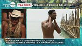 Isola dei famosi: Vera Gemma e i desideri hot