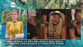 Isola dei famosi: Vera Gemma, dea delle Milf