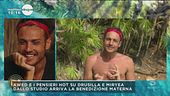 Isola dei famosi: Awed e i pensieri hot