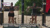 Isola dei famosi: Valentina vs Elisa