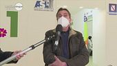 Covid, vaccini Astrazeneca a Napoli