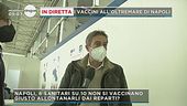 Napoli, fuga da AstraZeneca