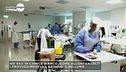 Vaccini, no vax in camice bianco