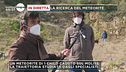 Molise, alla ricerca del meteorite