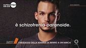 Bolzano, i messaggi di Laura