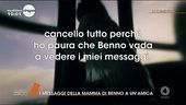 Caso Neumair: Laura e i messaggi all'amica