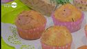 Muffin con erba cipollina e grana padano