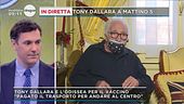 Tony Dallara a Mattino 5