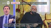 L'appello di Tony Dallara