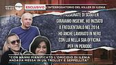 Esclusivo l'interrogatorio del killer di Ilenia