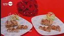 Involtini di vitello ai pomodorini secchi