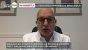 In diretta il virologo Francesco Broccolo