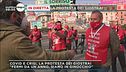 In diretta la protesta dei giostrai