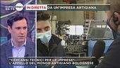 In diretta da un'impresa artigiana: la sfida di Maura