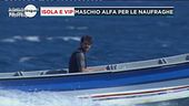 Isola dei famosi, l'approdo di Andrea Cerioli